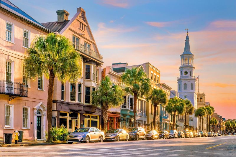 Charleston, South Carolina