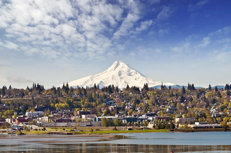 Portland, Oregon