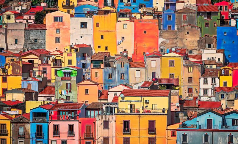 Bosa – Sardinia