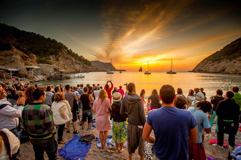 Cala Benirrás