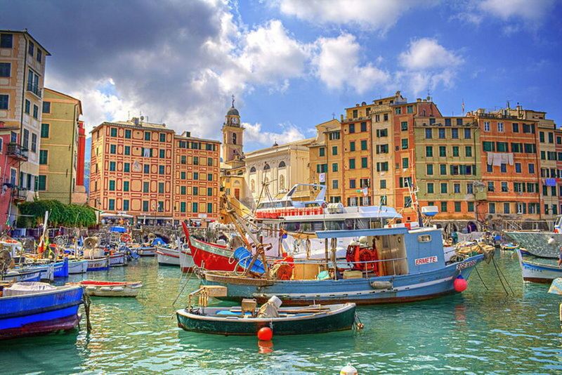 Camogli