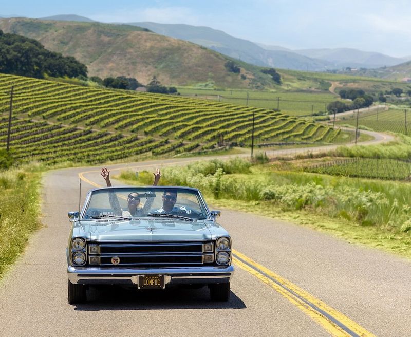 Sta. Rita Hills Wine Trail