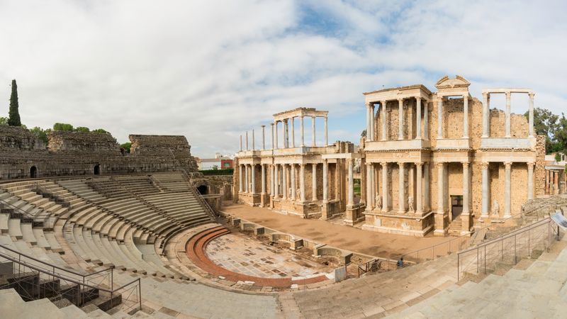 Mérida - Roman Ruins Galore