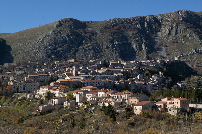 Ortona dei Marsi – Abruzzo