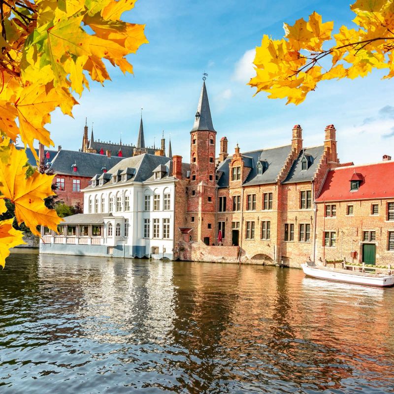 Bruges, Belgium