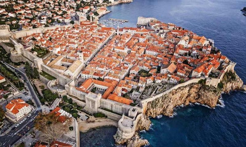 Dubrovnik, Croatia