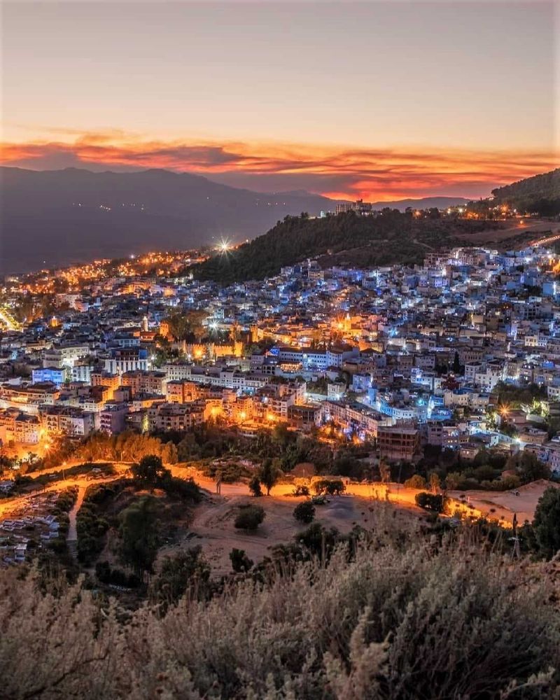 Chefchaouen, Morocco