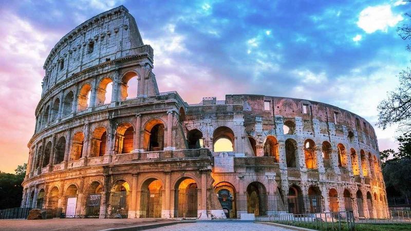 Colosseum, Italy