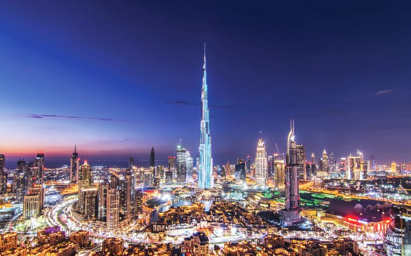 Dubai, UAE 