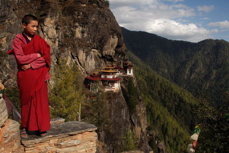 Bhutan: Happiness Kingdom
