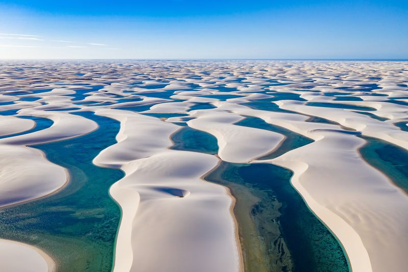 Lençóis Maranhenses National Park, Brazil