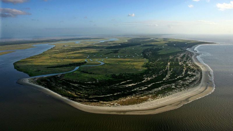 Little St. Simons Island Beach