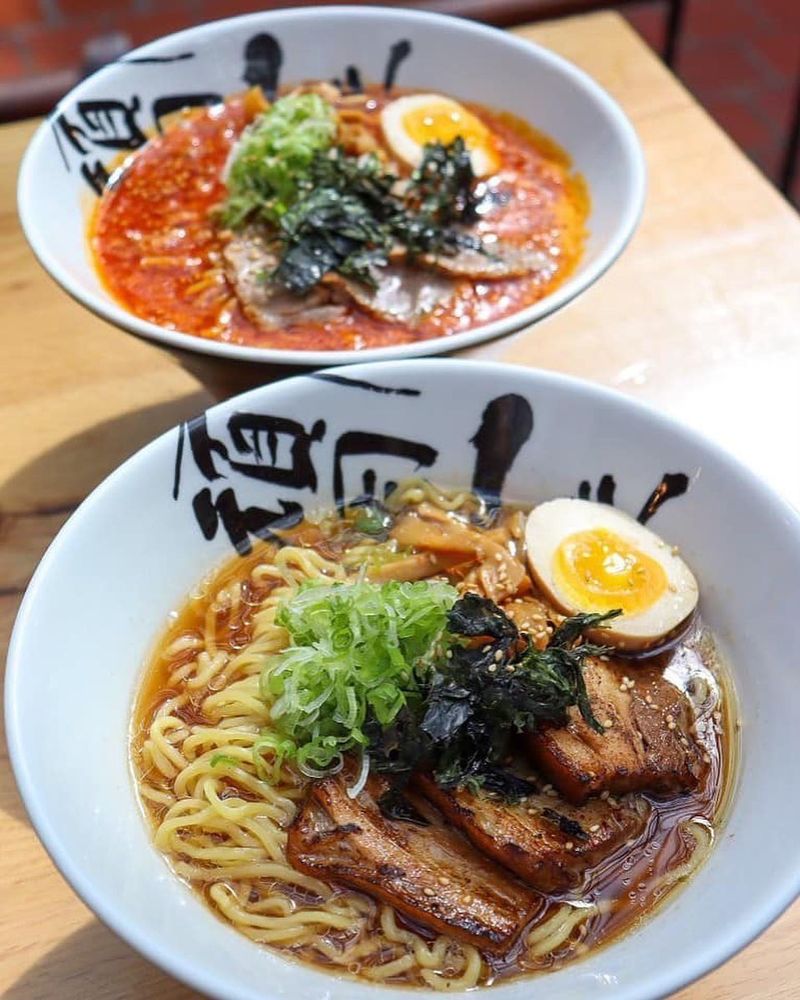 Ganko Ittetsu Ramen