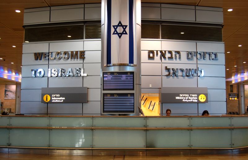 Israel's New ETA-IL System