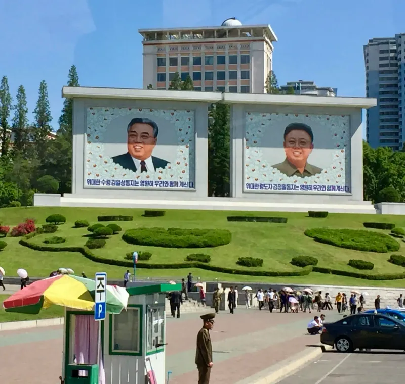 North Korea