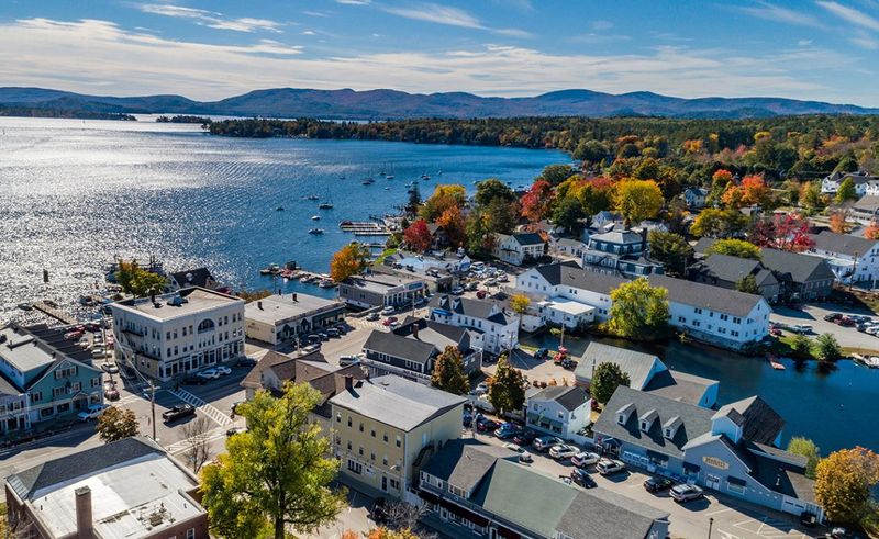 Wolfeboro, New Hampshire