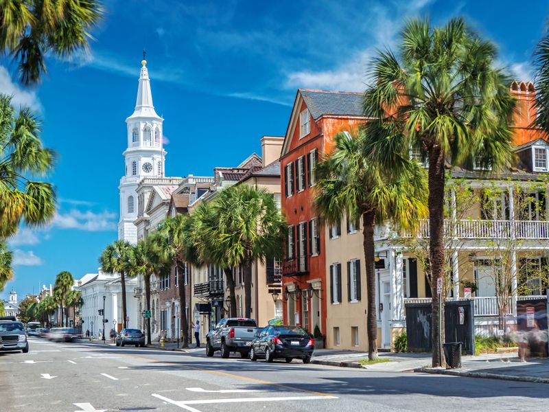 Charleston, South Carolina