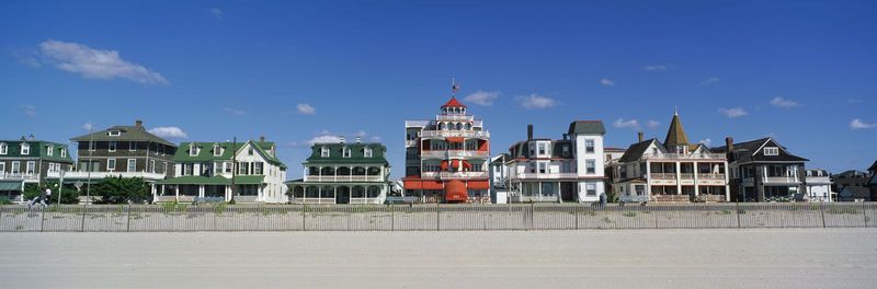 Cape May, New Jersey