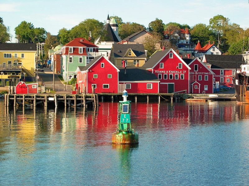 Lunenburg, Nova Scotia