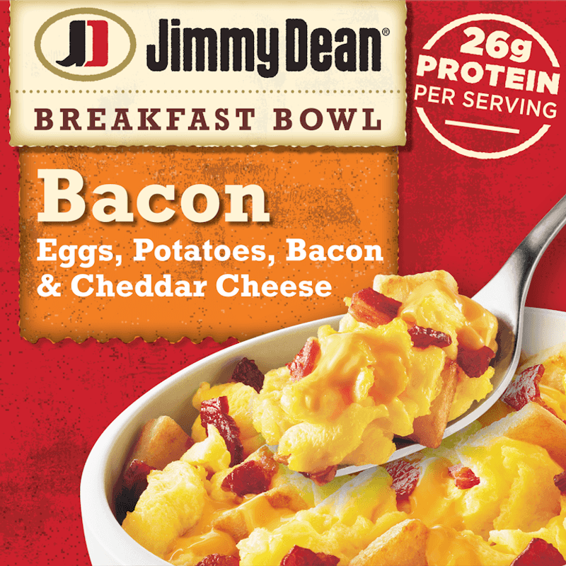 Bacon Breakfast Bowl