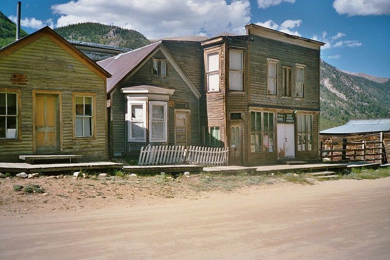 Saint Elmo, Colorado