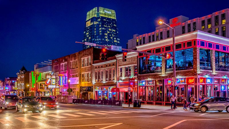 Nashville, Tennessee