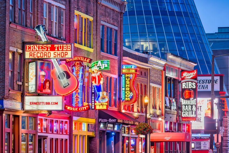 Nashville, Tennessee