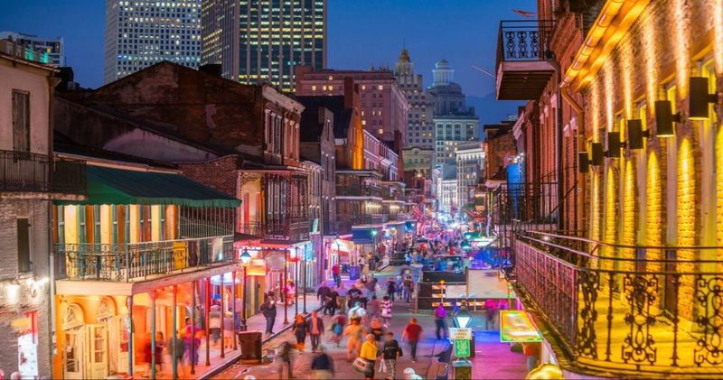 New Orleans, Louisiana - Jazz, Jambalaya, and Joie de Vivre