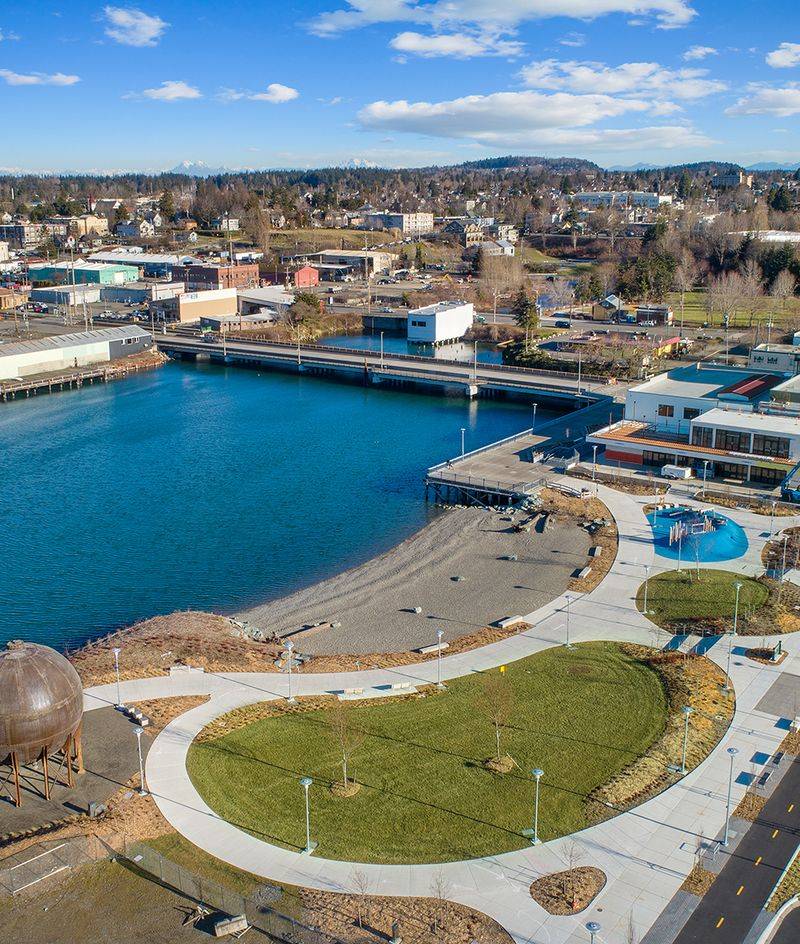 Bellingham, Washington
