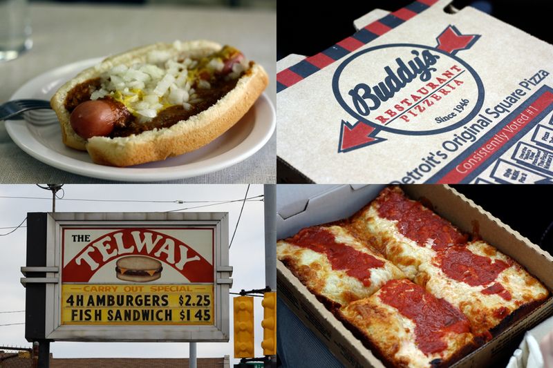 Detroit: Motor City Munchies