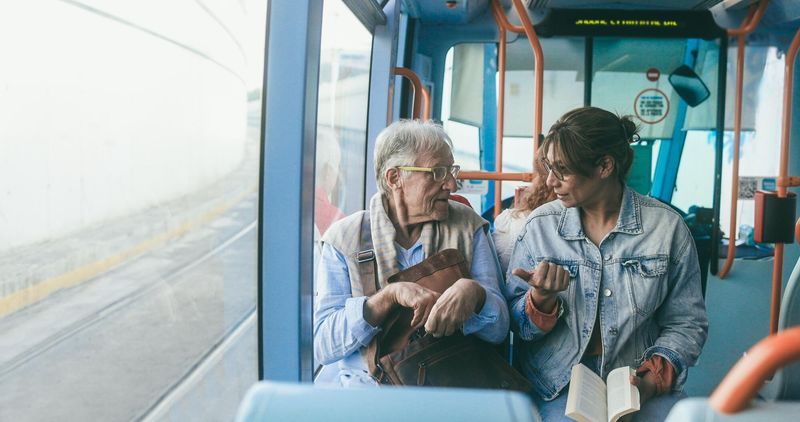 Embrace Public Transport