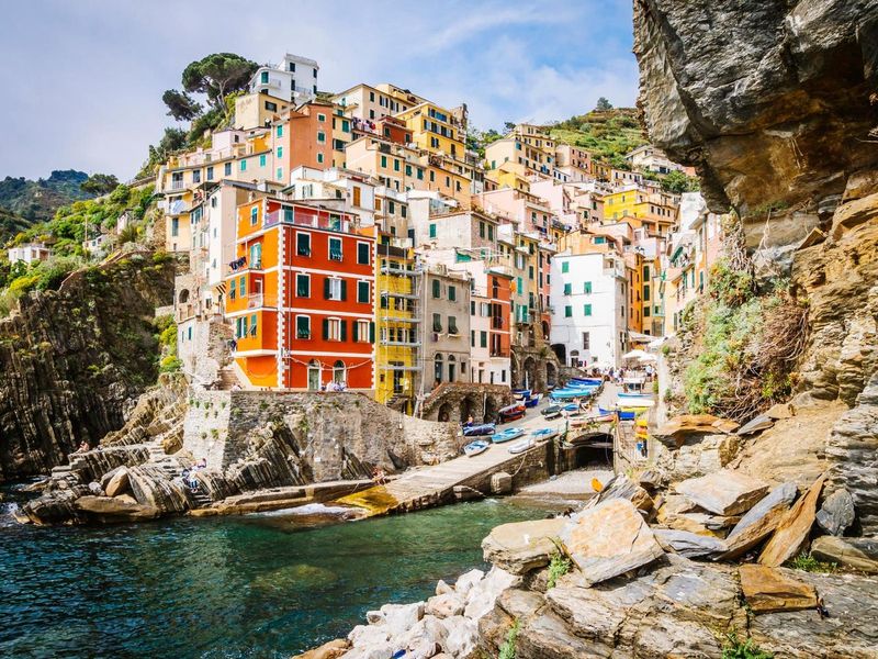 Cinque Terre National Park, Italy
