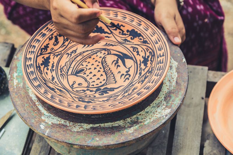Artisanal Craft Shops