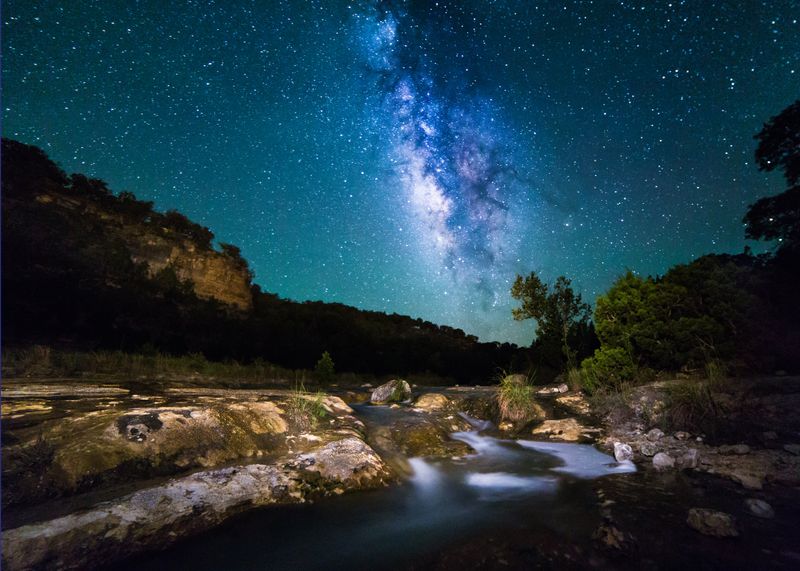 Starry Night Skies