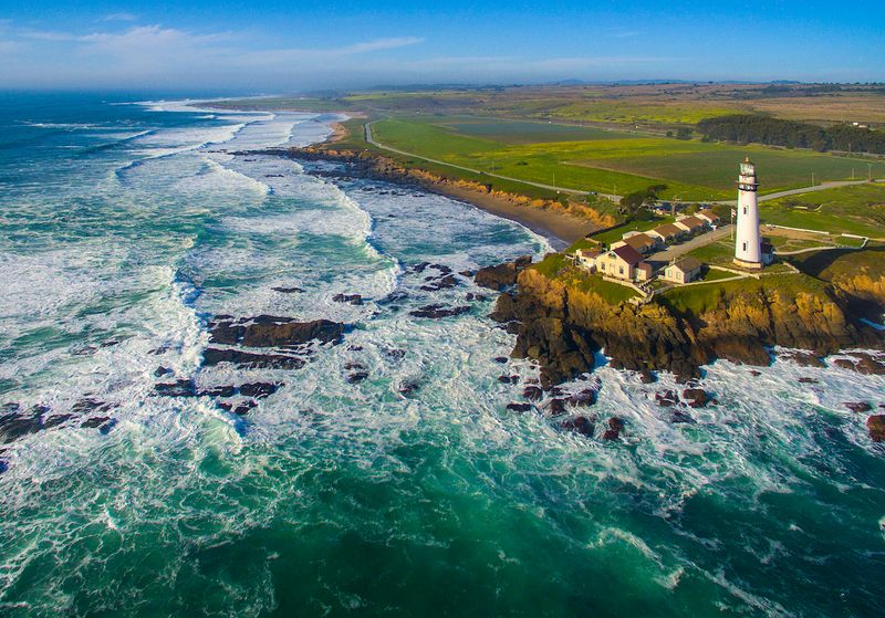 The Historic Lighthouse