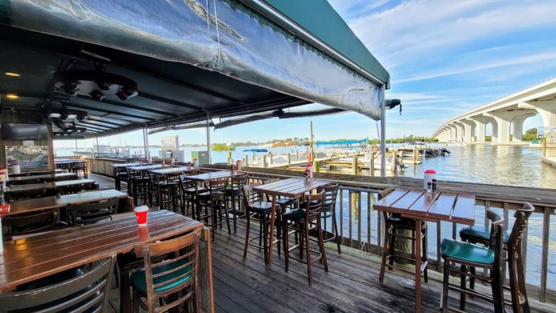 Charming Riverside Cafes