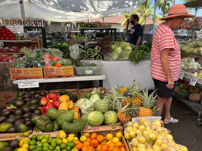 Charming Local Markets