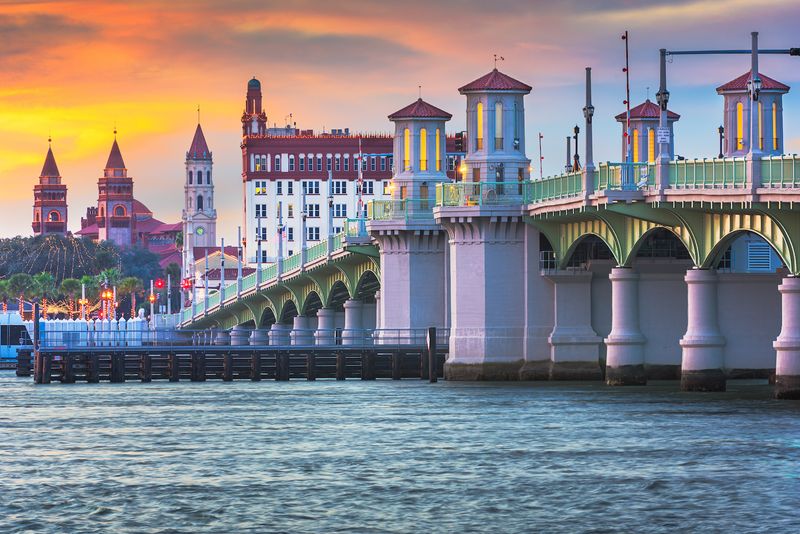 Historic Charm in St. Augustine, Florida