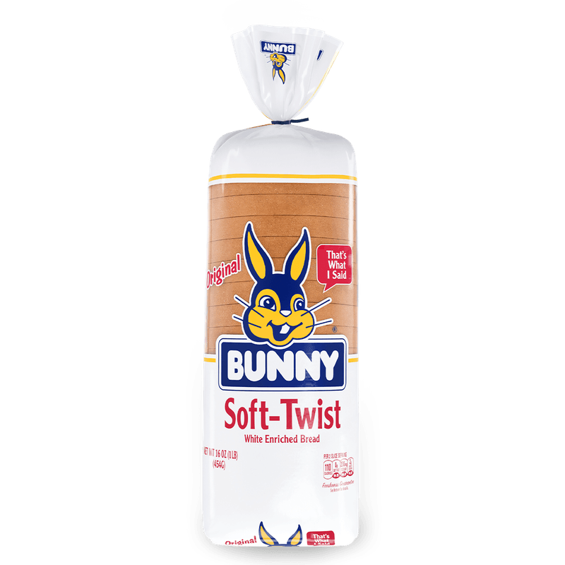 Bunny Bread Classic White