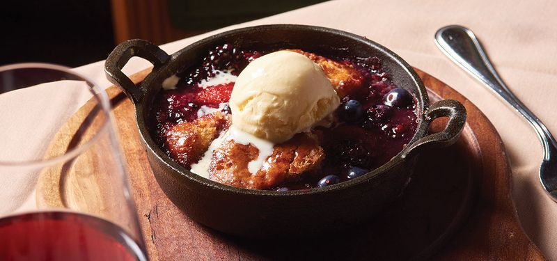 Sonker: The Surry County Cobbler