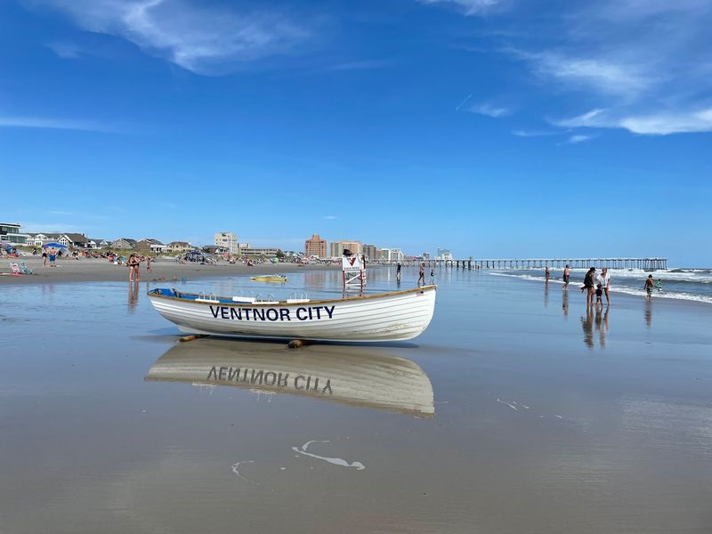 Ventnor City Beach