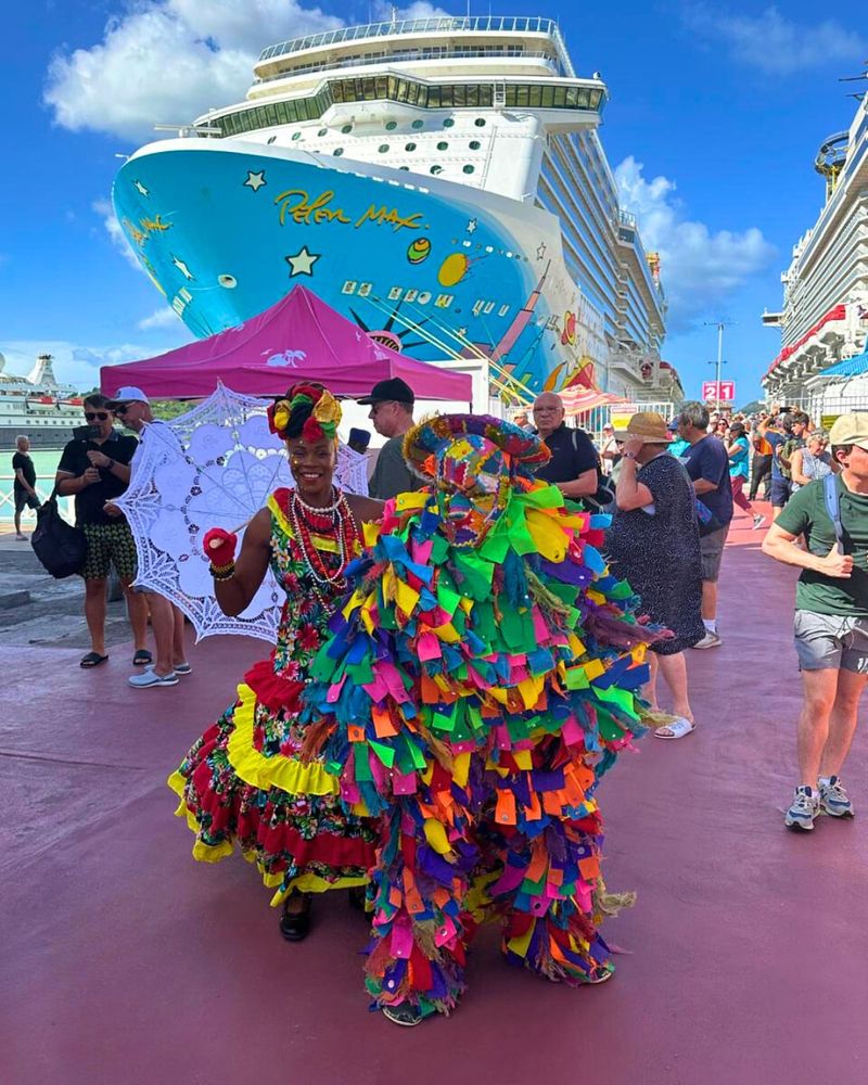 Cultural Celebrations Onboard