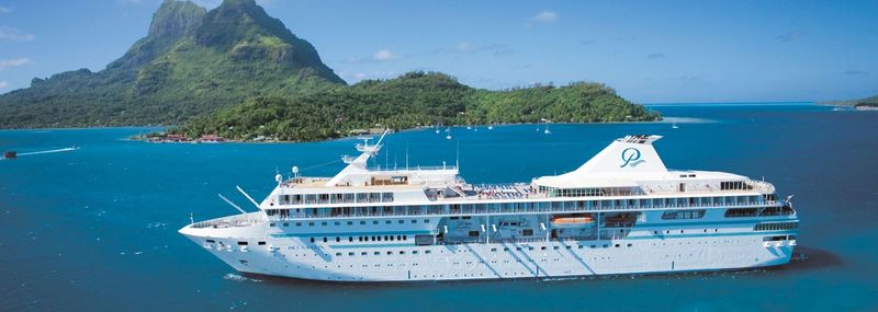 Paul Gauguin Cruises