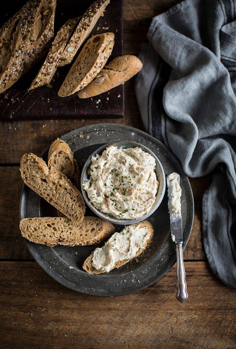 Smoked Snoek Pâté