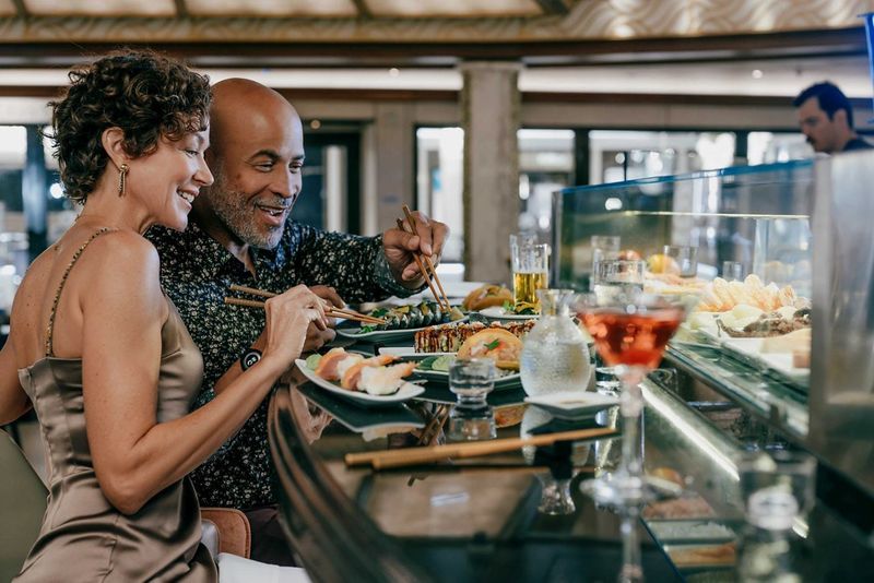Diverse Dining Options