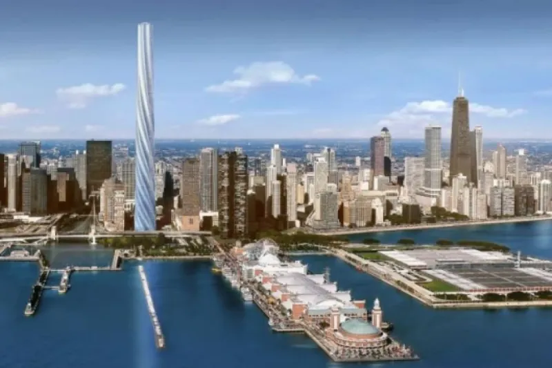 Chicago Spire