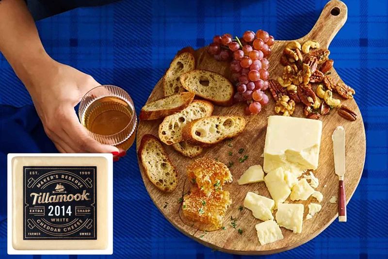 Tillamook's Secret Cheese Cave Tours
