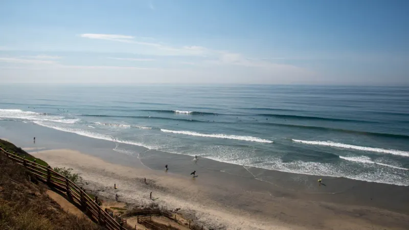 Beacon's Beach