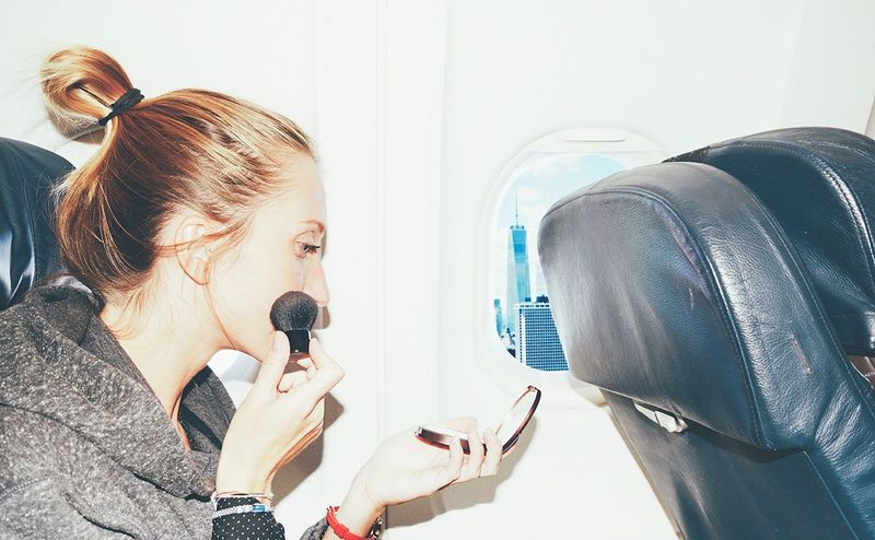 In-flight Grooming