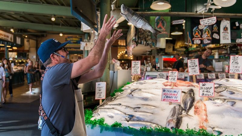 Pike Place Market